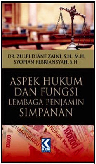 Aspek hukum dan fungsi LPS