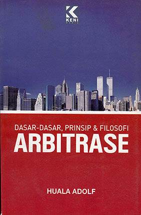 Dasar-dasar prinsif Arbitrase