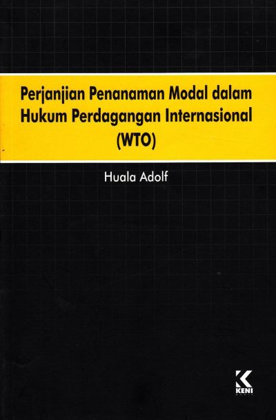 perjanjian penanaman modal WTO