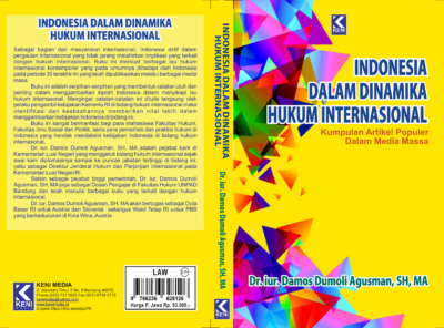 Indonesia Dalam Dinamika Hukum Internasional