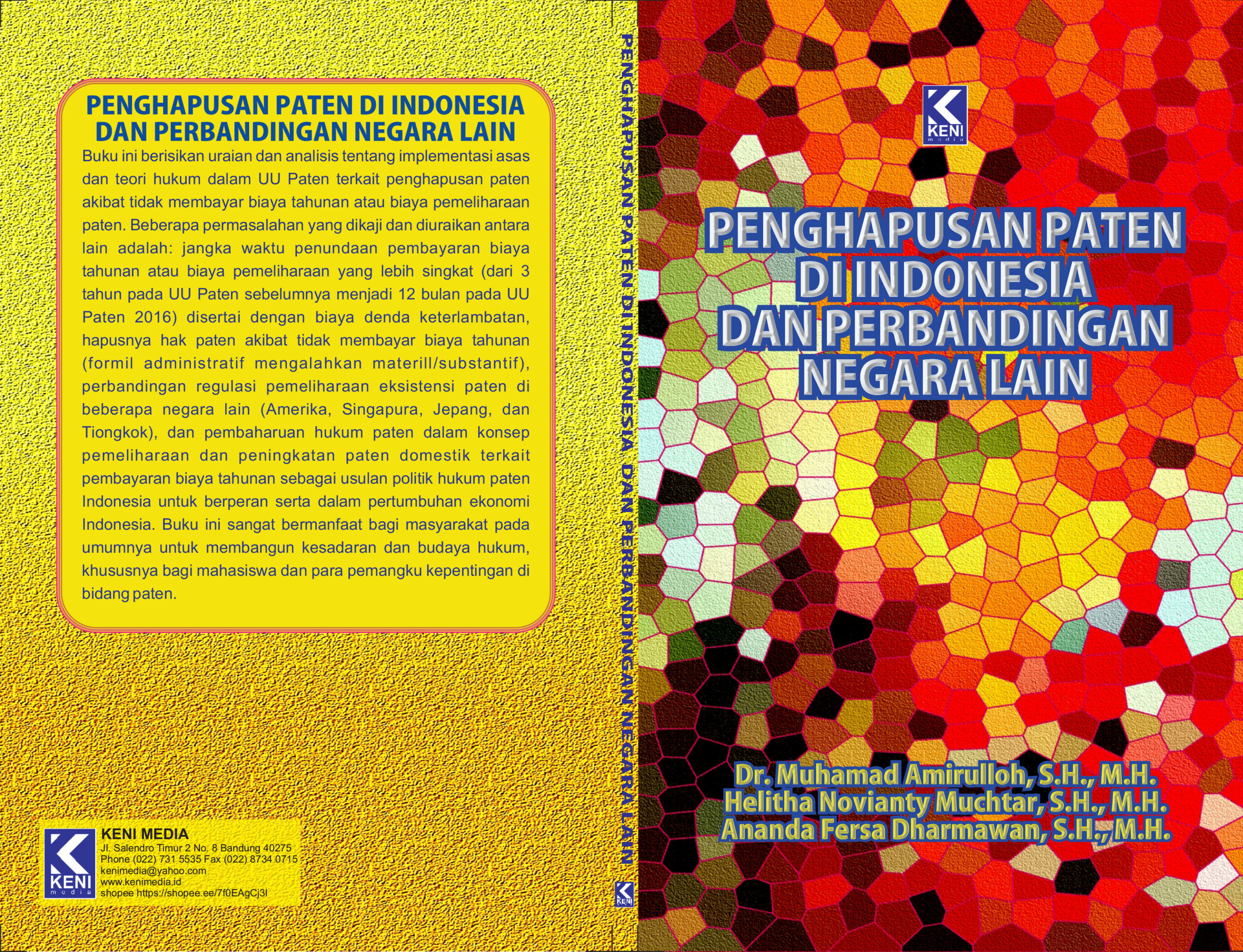 Penghapusan Paten Di Indonesia 2.cdr